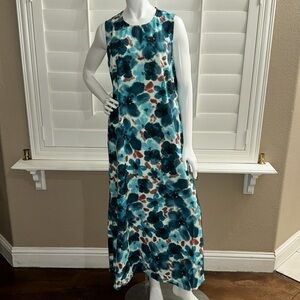 The Scribble Society TULA MAXI SUMI BLOOMS